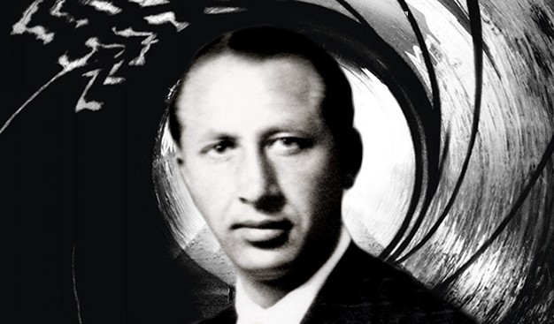 Ian Lancaster Fleming (escritor y espía)