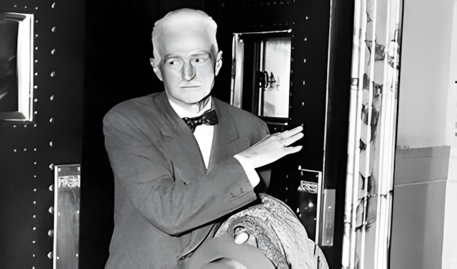 La cena de los acusados