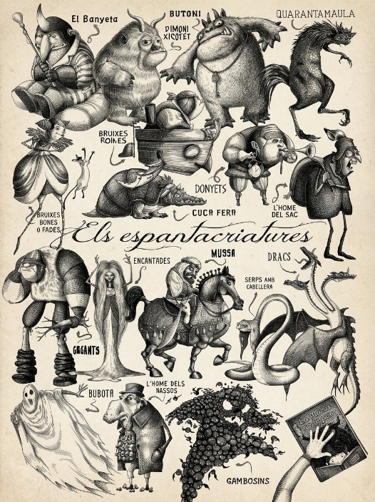 Mitología valenciana