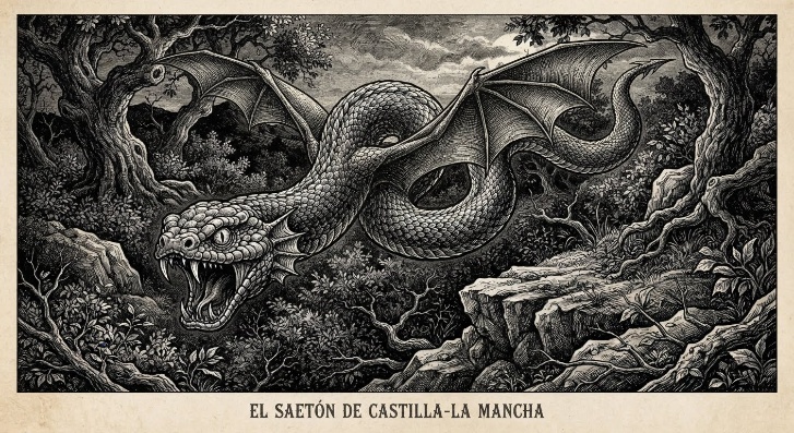 El Saetón