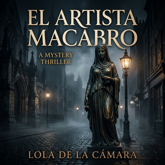 Portada de EL ARTISTA MACABRO