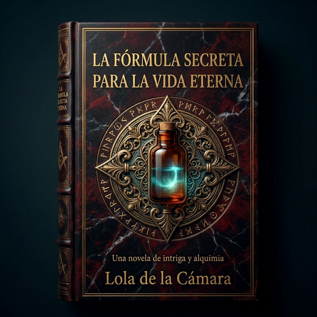 Portada de LA FÓRMULA SECRETA PARA LA VIDA ETERNA